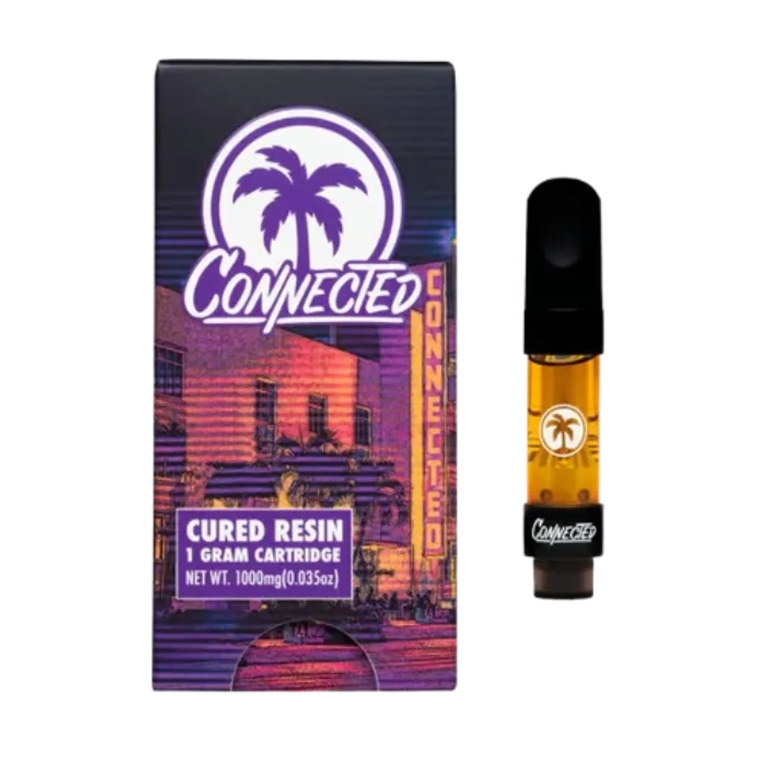 Connected — Cherry Fade