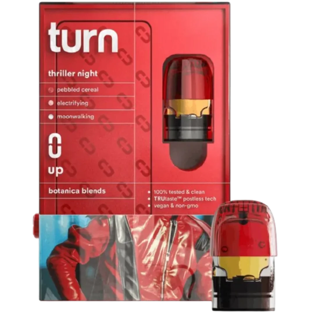 THRILLER NIGHTS RETROVISION POD 1G