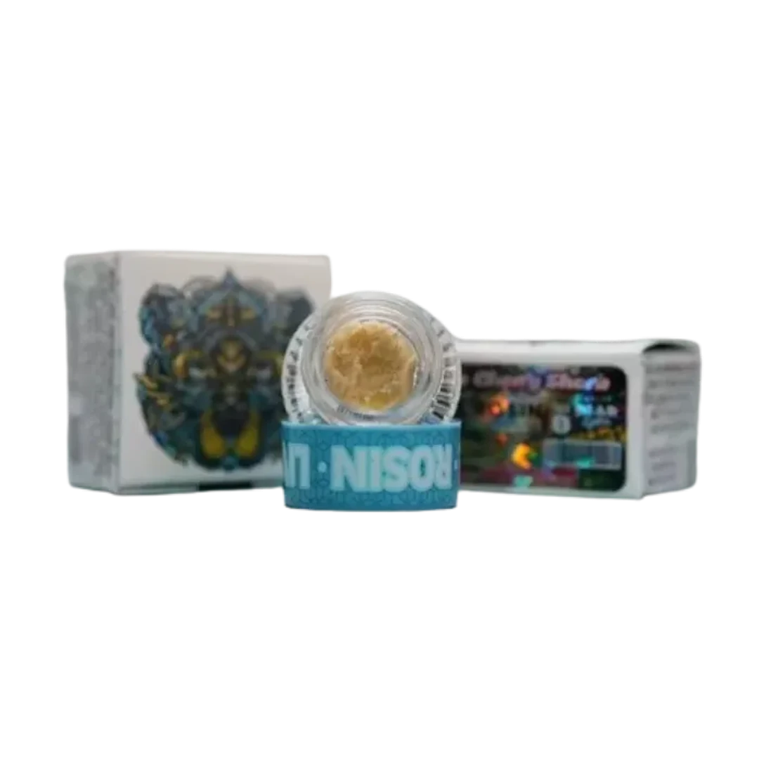 TROP CHERRY SHERB ROSIN (TIER 2) 1G