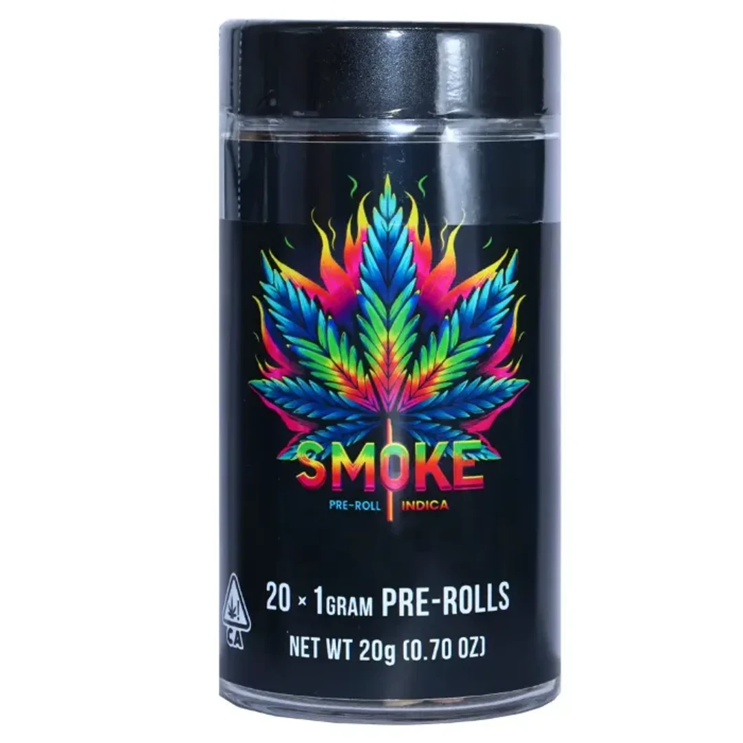 TROPICAL TWIST MEDLEY PRE-ROLL 20 PACK 20G