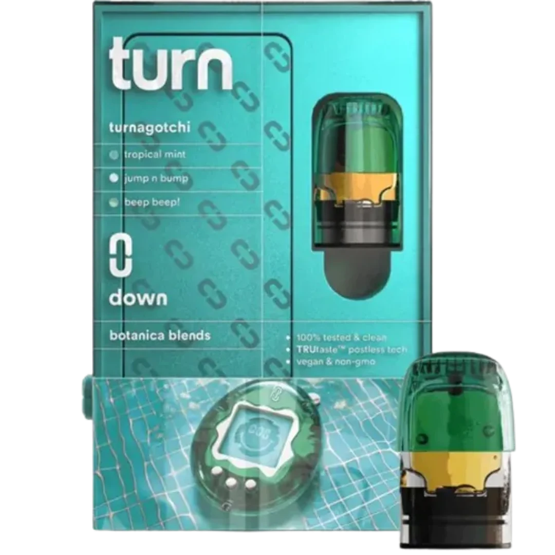 TURNAGOTCHI RETROVISION POD 1G