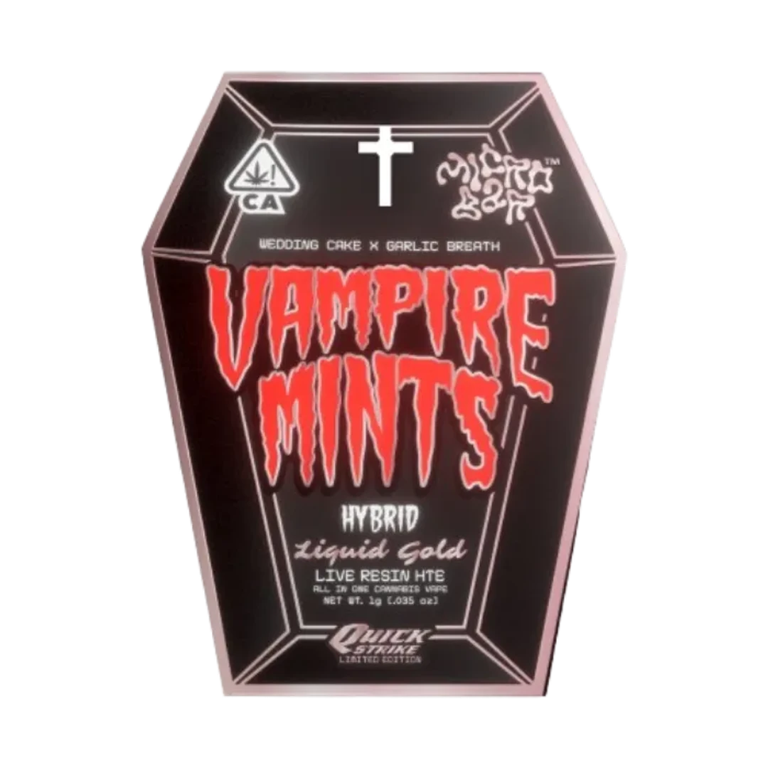 VAMPIRE MINTS LIVE RESIN ALL IN ONE 1G