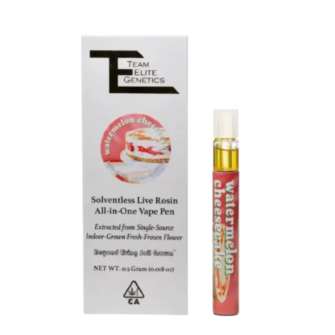 Team Elite Genetics: Watermelon Cheesecake