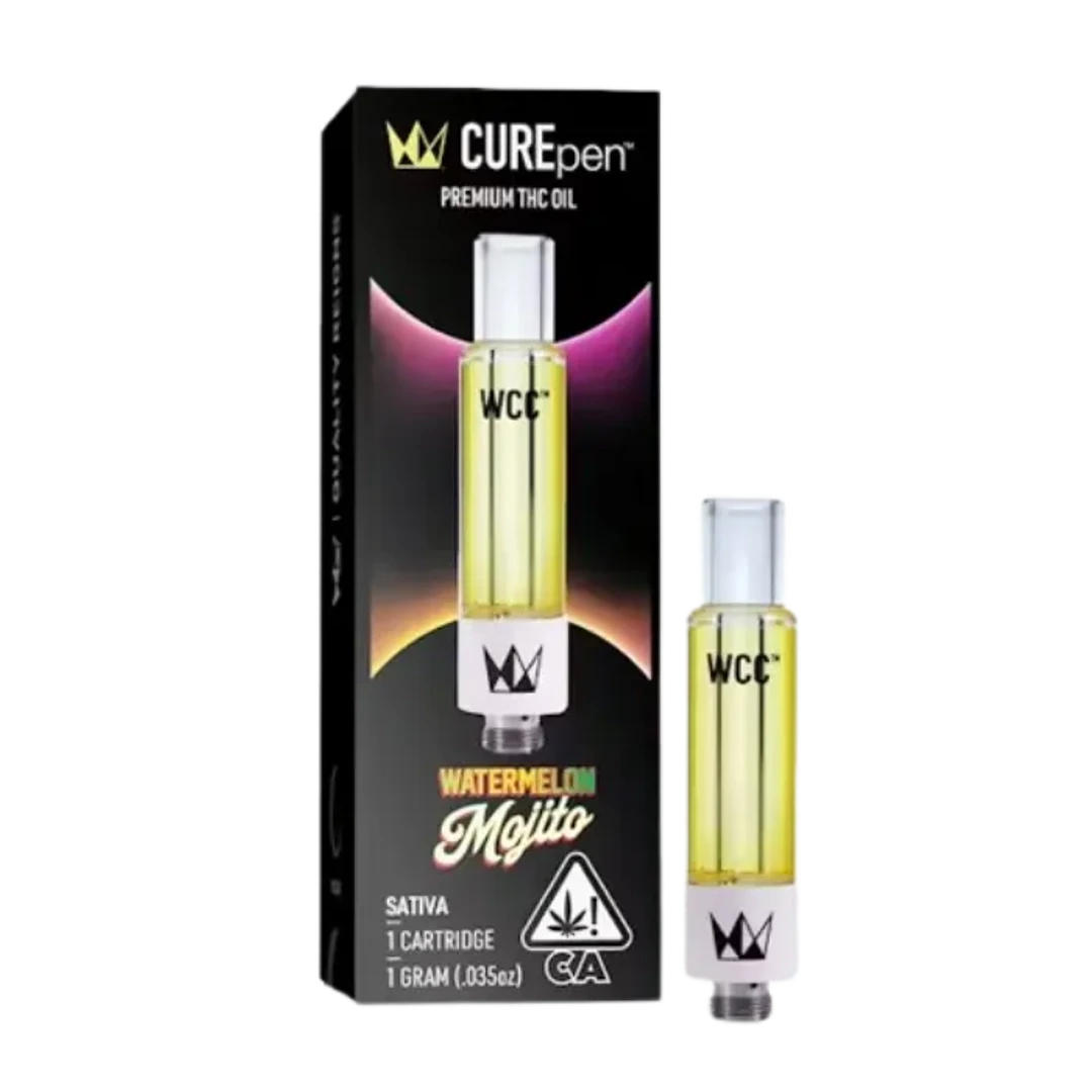 WATERMELON MOJITO CARTRIDGE 1G