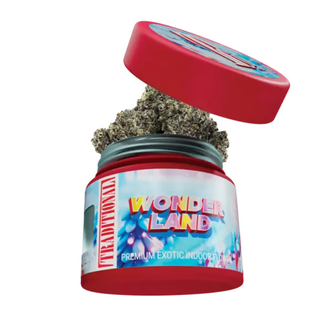WONDERLAND - 3.5 g