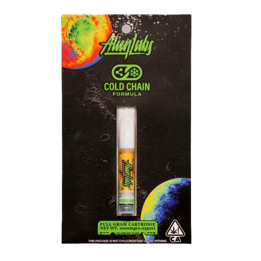 XJ-13 COLD CHAIN CARTRIDGE 1G