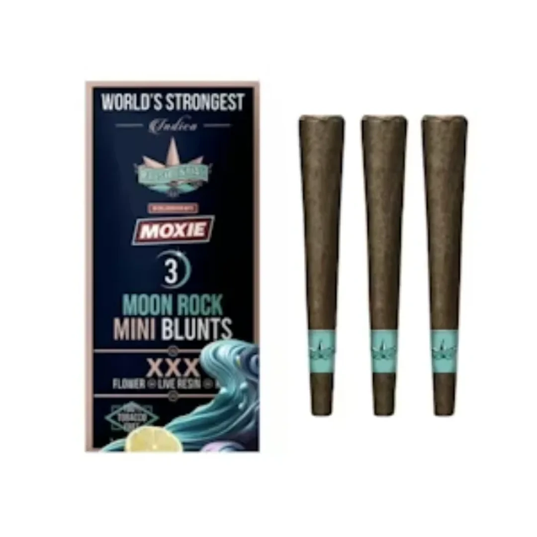 XXX INFUSED MINI BLUNTS 3 PACK 2.1G
