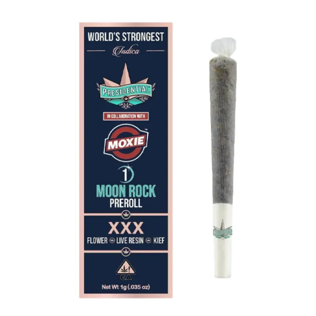 XXX INFUSED PRE-ROLL SINGLE 1G