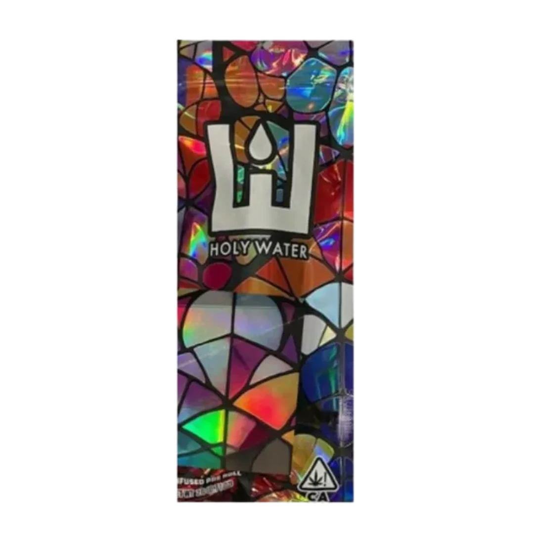 Holy Water: Z33 Single