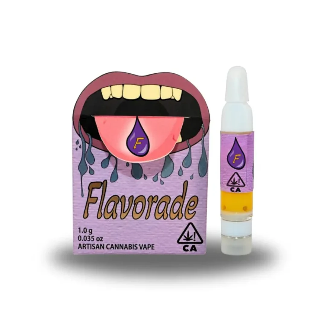 Kookieland x Gumosa (Bosky) Cured Resin Cartridge 1G