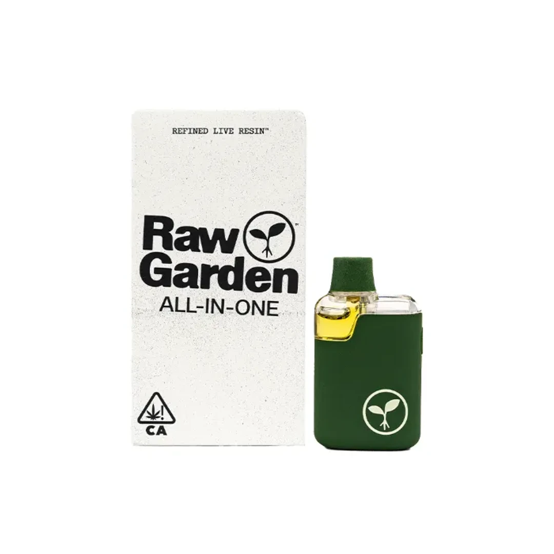 REFINED LIVE RESIN ALL IN ONE [1G] FRESH WATER TAFFY - 1 G