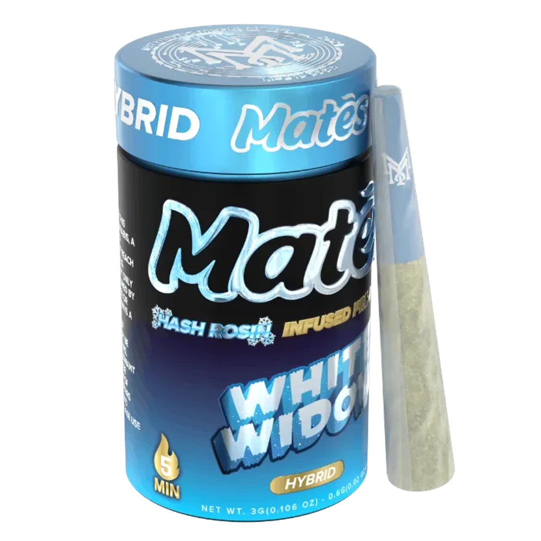 APPLE GRUNTZ ROSIN INFUSED PRE-ROLL 5 PACK 3G