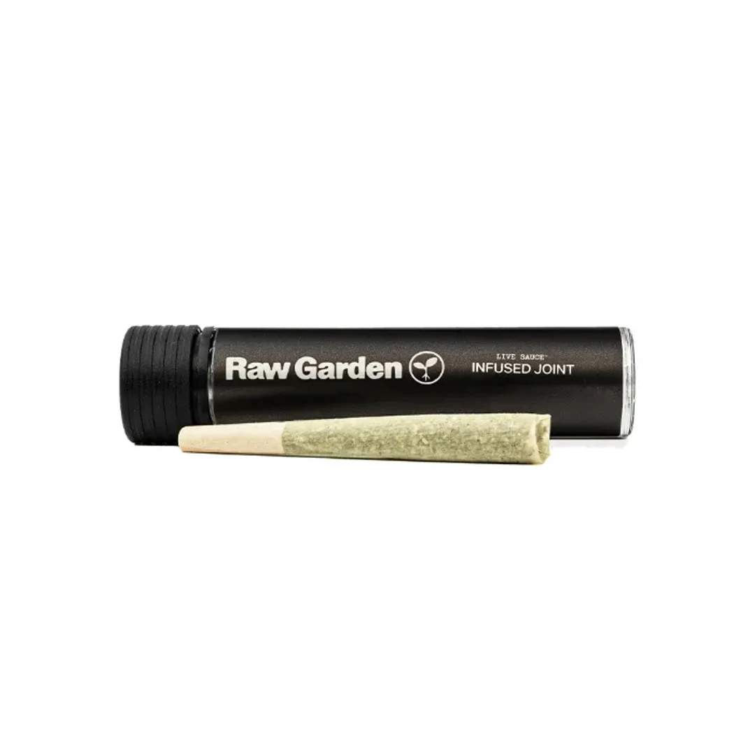 SAUCE INFUSED PREROLL [1G] GREEN CRACK - 1 G