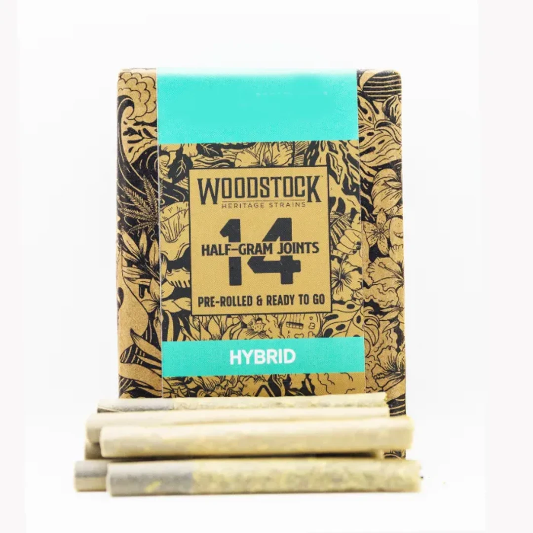 PREROLL 14PK [7G] NL5 HAZE - 7 G - 14 PACK