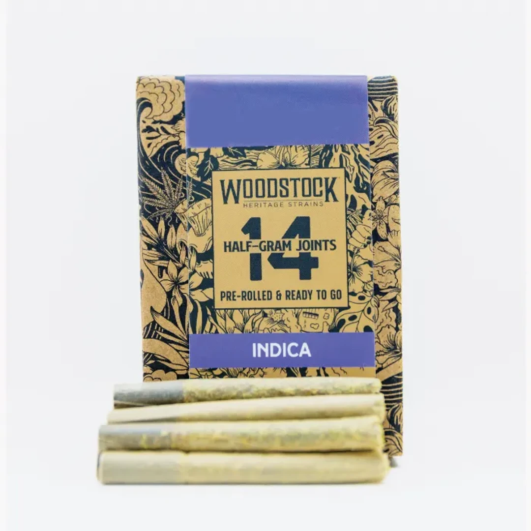 PREROLL 14PK [7G] SKY HIGH OG - 7 G - 14 PACK