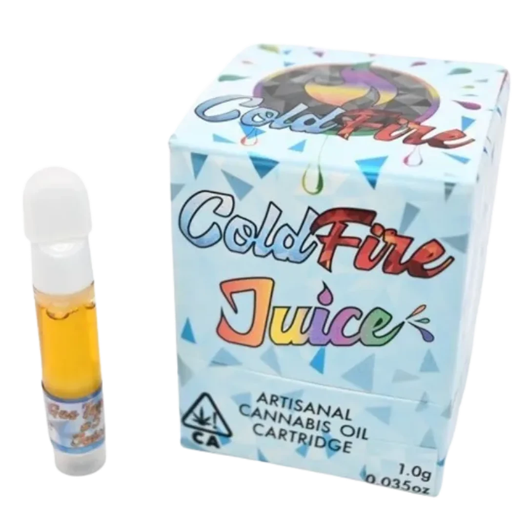 Berry Etherium Juice Cured Resin Cartridge 1G
