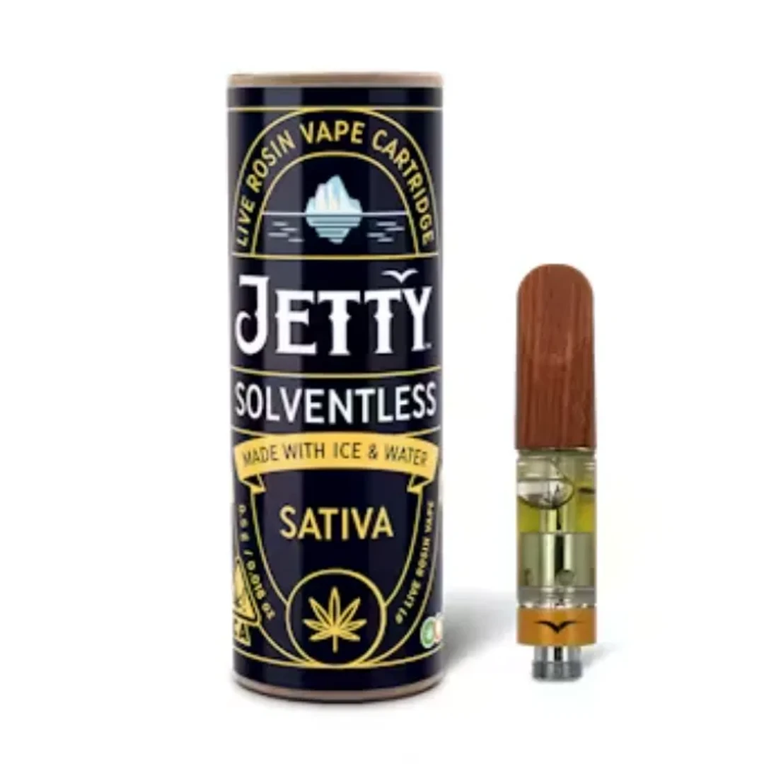 Cherry Bitterz Solventless Rosin Cartridge 1G