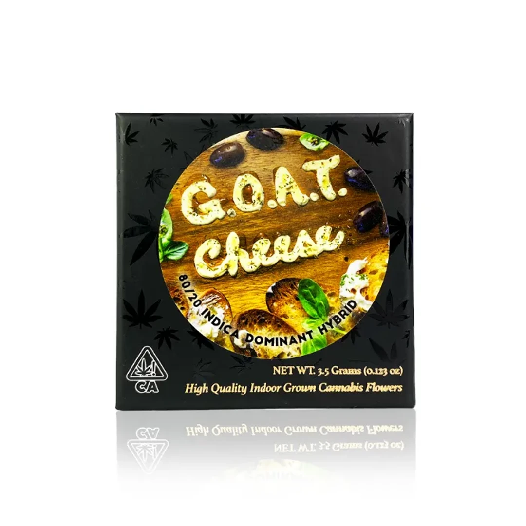 G.O.A.T. Cheese 3.5G