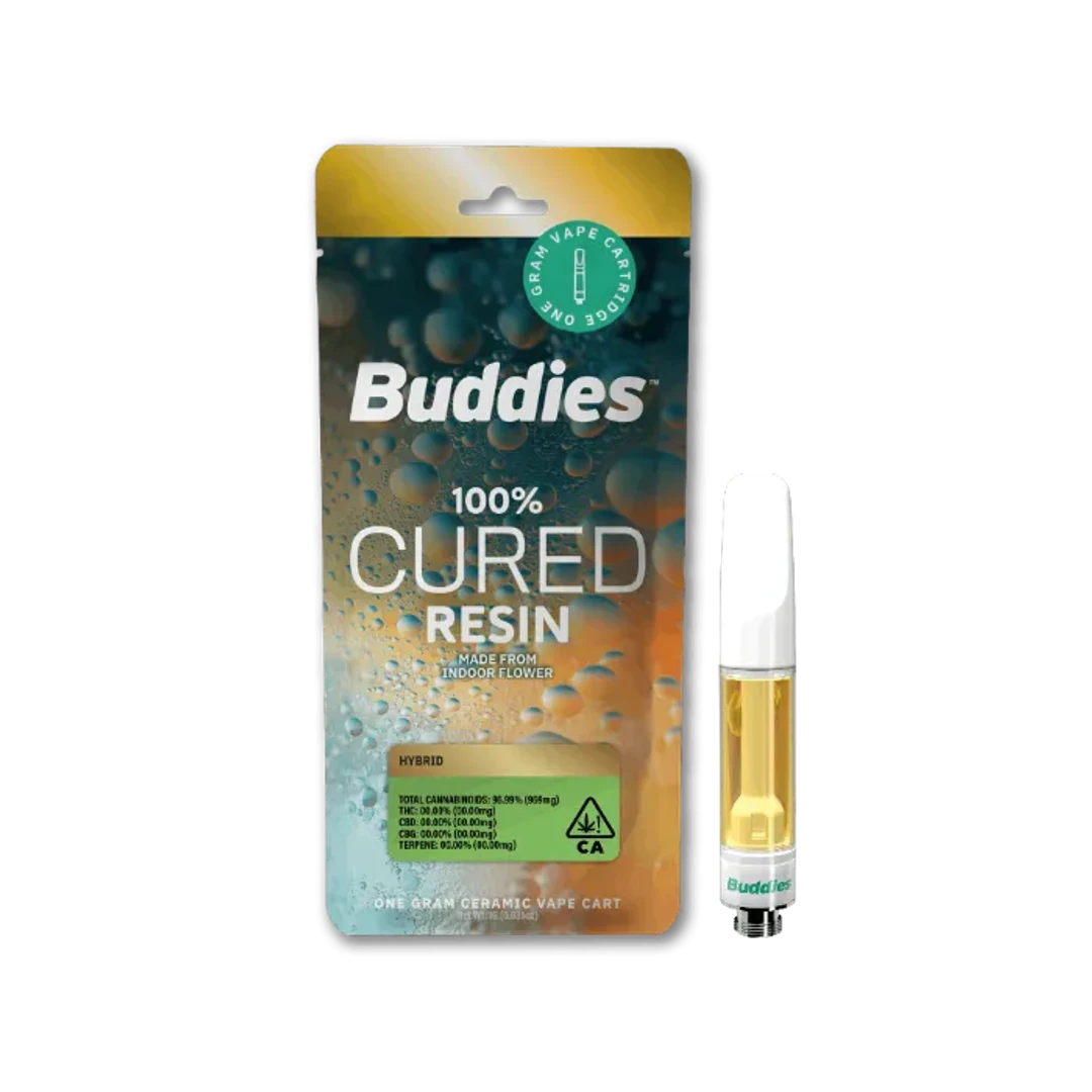 LCZ Cured Resin Cartridge 1G