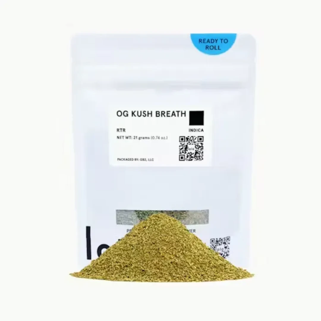 OG Kush Breath 21G