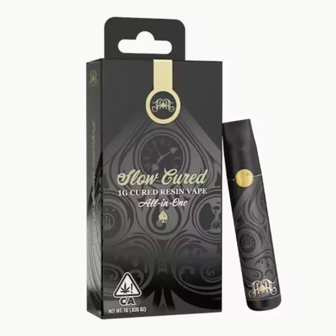 Heavy Hitters: Sour Bubba Slow
