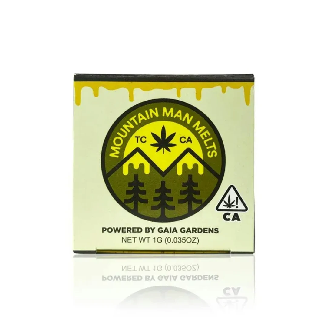 Sour Lemons Live Rosin 1G