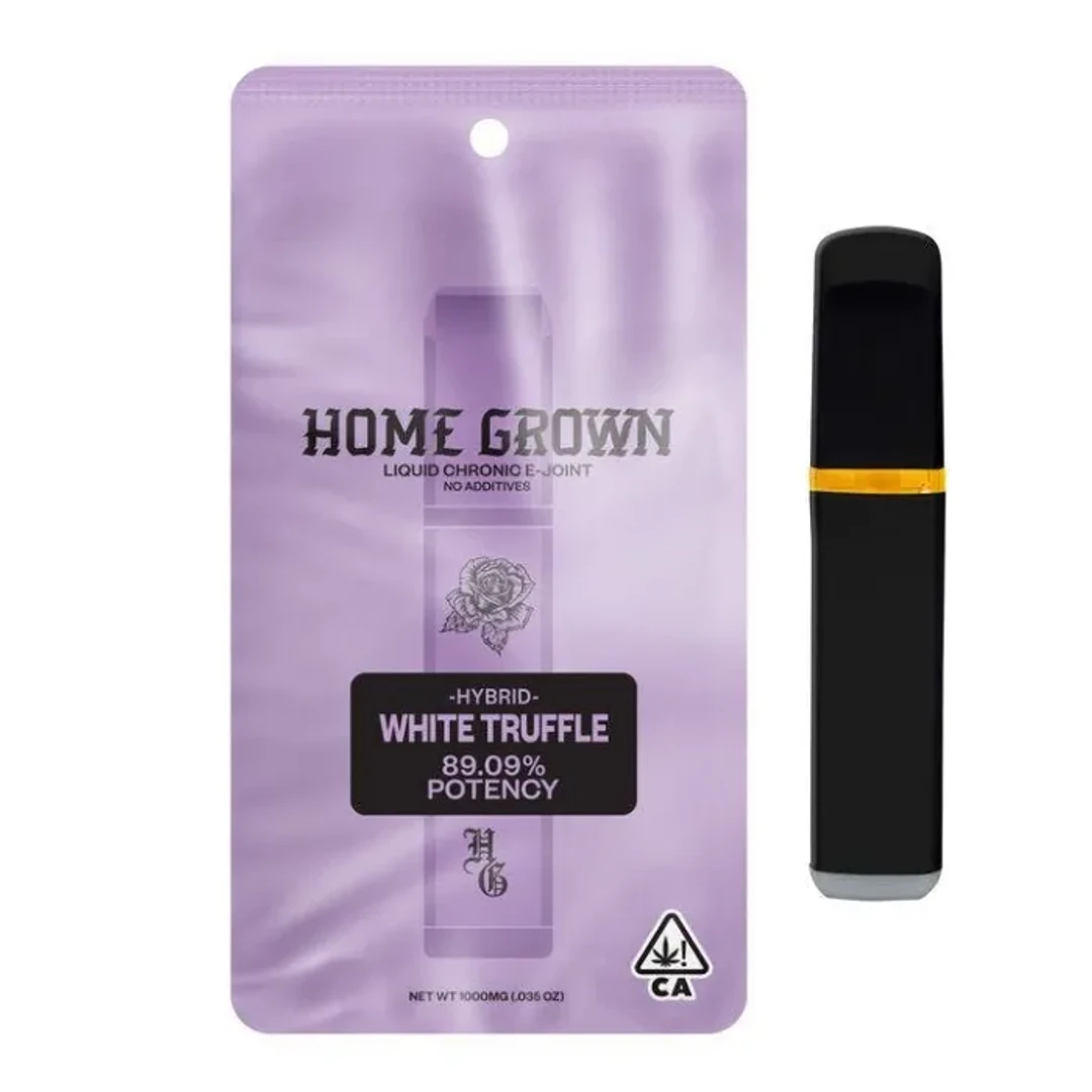 White Truffle Cured Resin All In One 1G