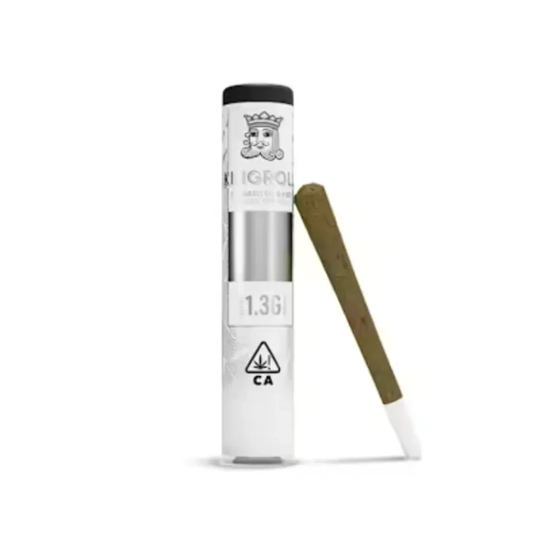 Gelato 41 Royale Infused Pre-roll Single 1.3G