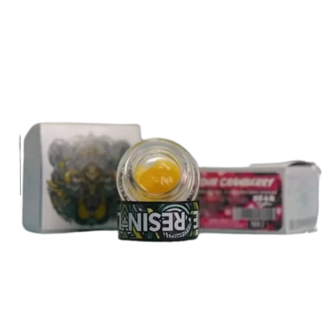 SOUR CRANBERRY BUDDER (TIER 2) 1G