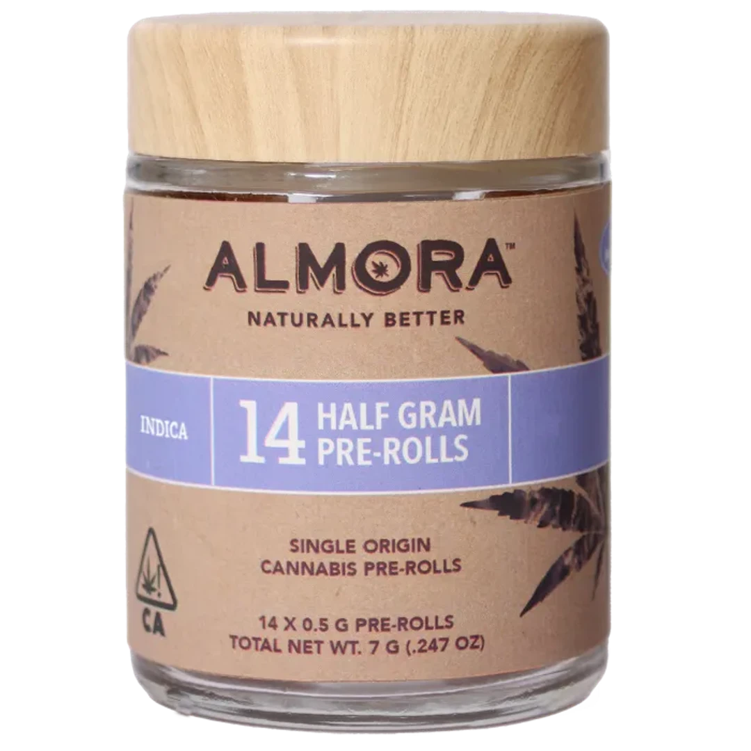 PREROLL 14PK [7G] MULE FUEL - 7 G - 14 PACK