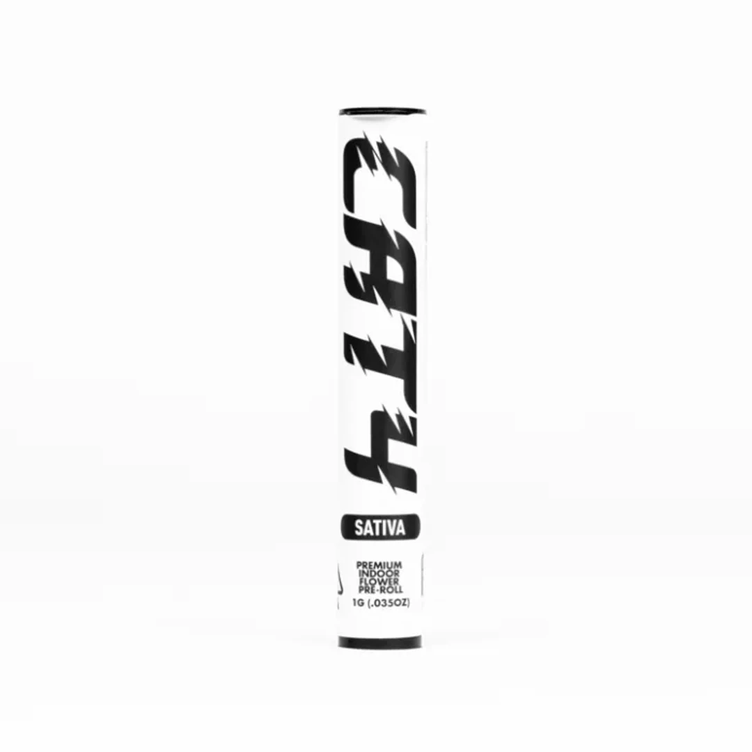 SATIVA PRE-ROLL SINGLE 1G