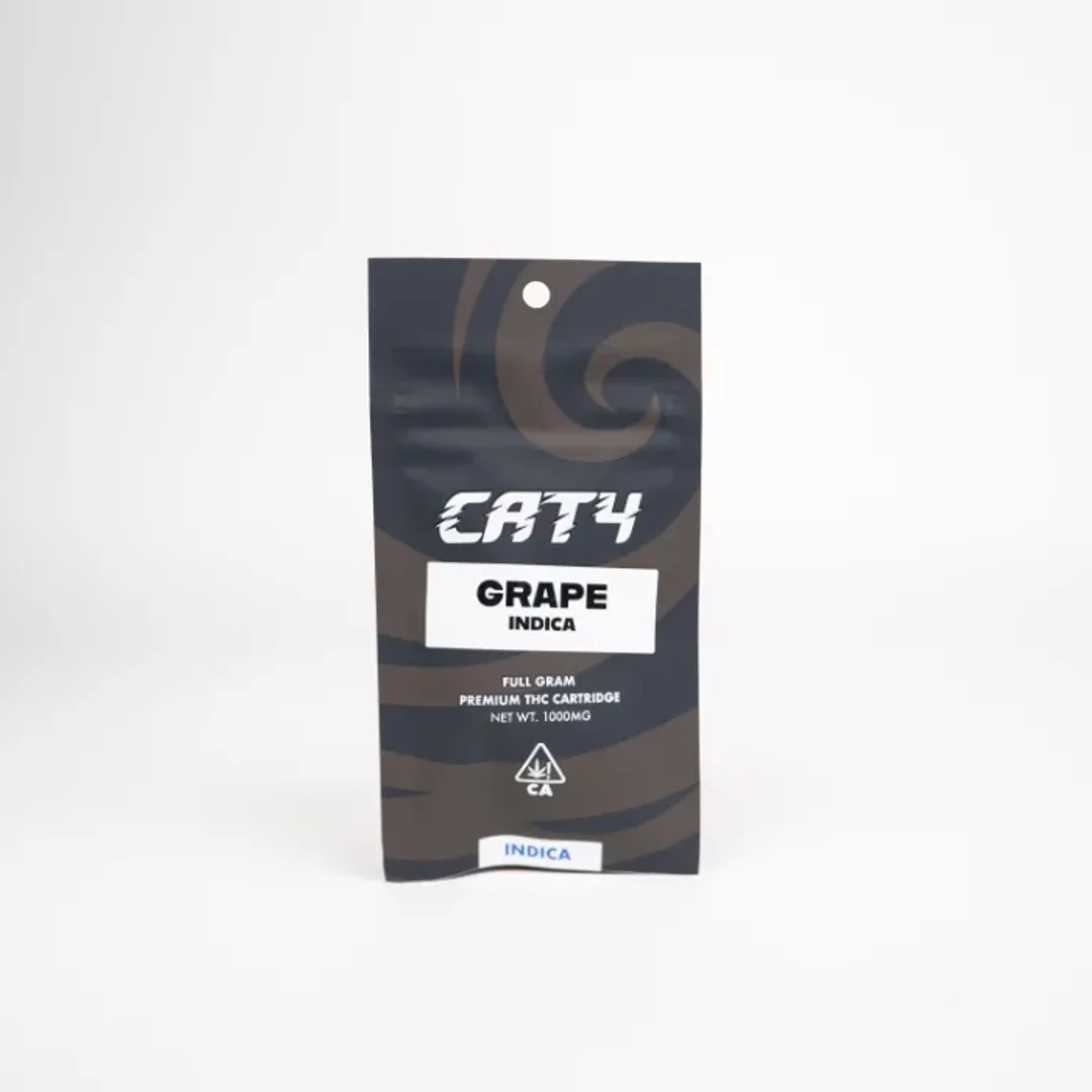 Grape Cartridge 1G