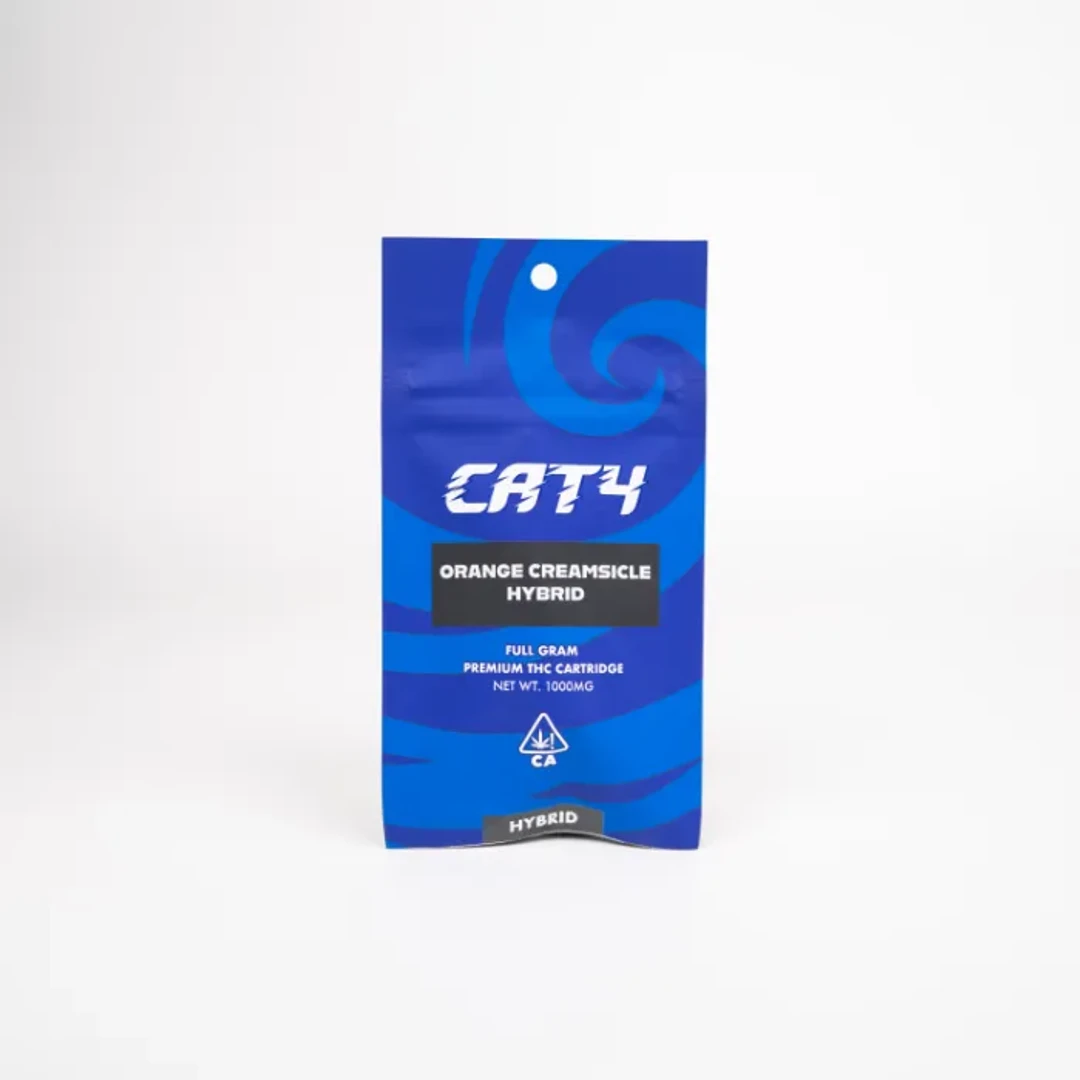Orange Creamsicle Cartridge 1G