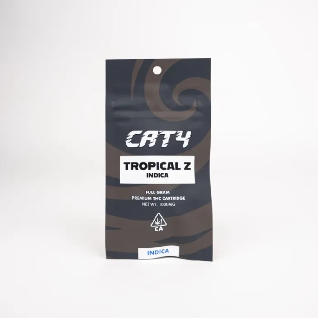 Tropical Z Cartridge 1G