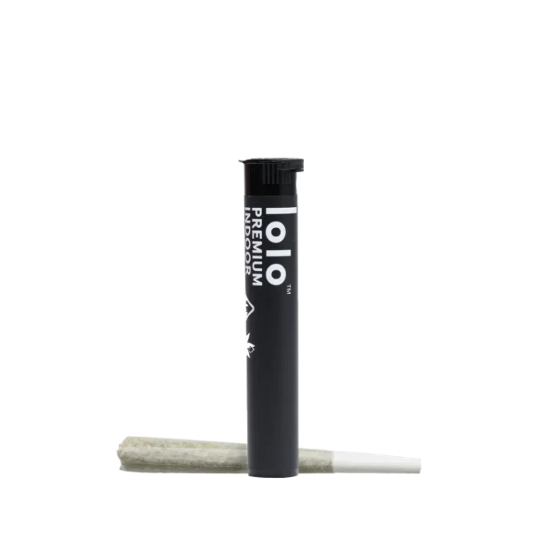 Double Cherry Infused Pre-roll Single 1G