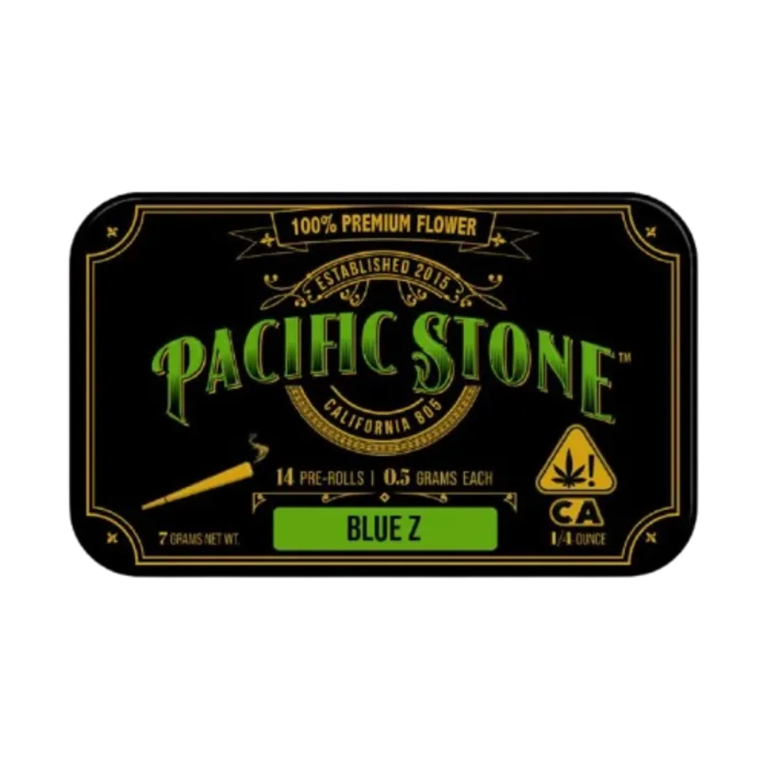PREROLL 14PK [7G] BLUE Z - 7 G - 14 PACK