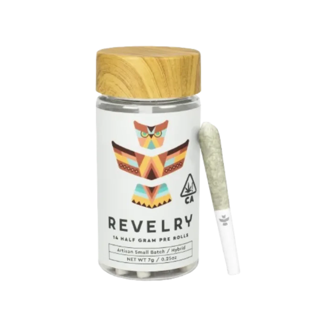 PREROLL 14PK [7G] CAKE FIGHT - 7 G - 14 PACK