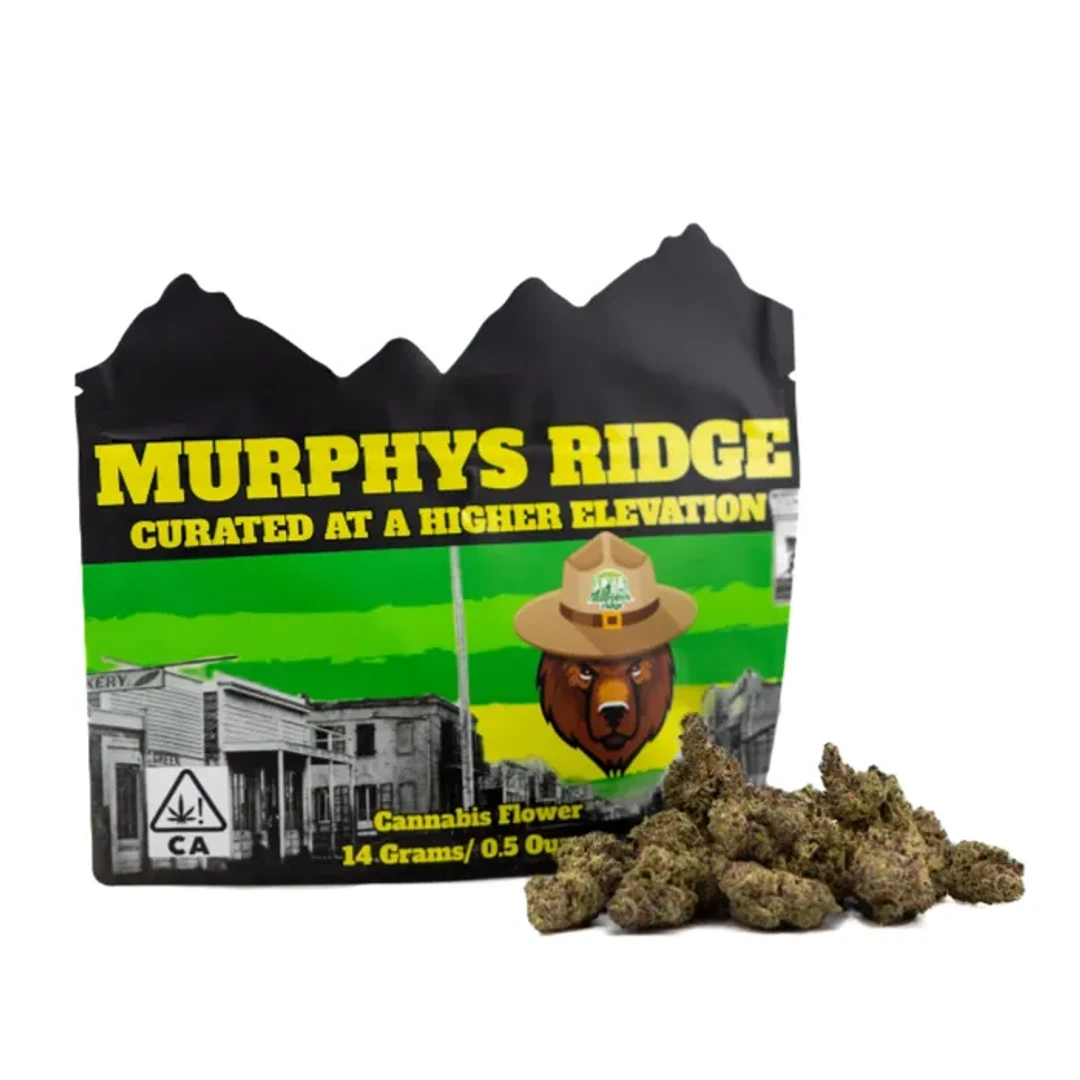Murphys Ridge — Krypto Chronic
