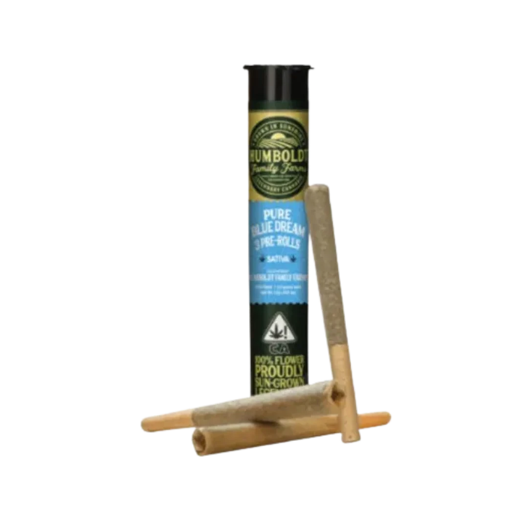 PREROLL 3PK [1.5G] BLUE DREAM - 1.5 G - 3 PACK