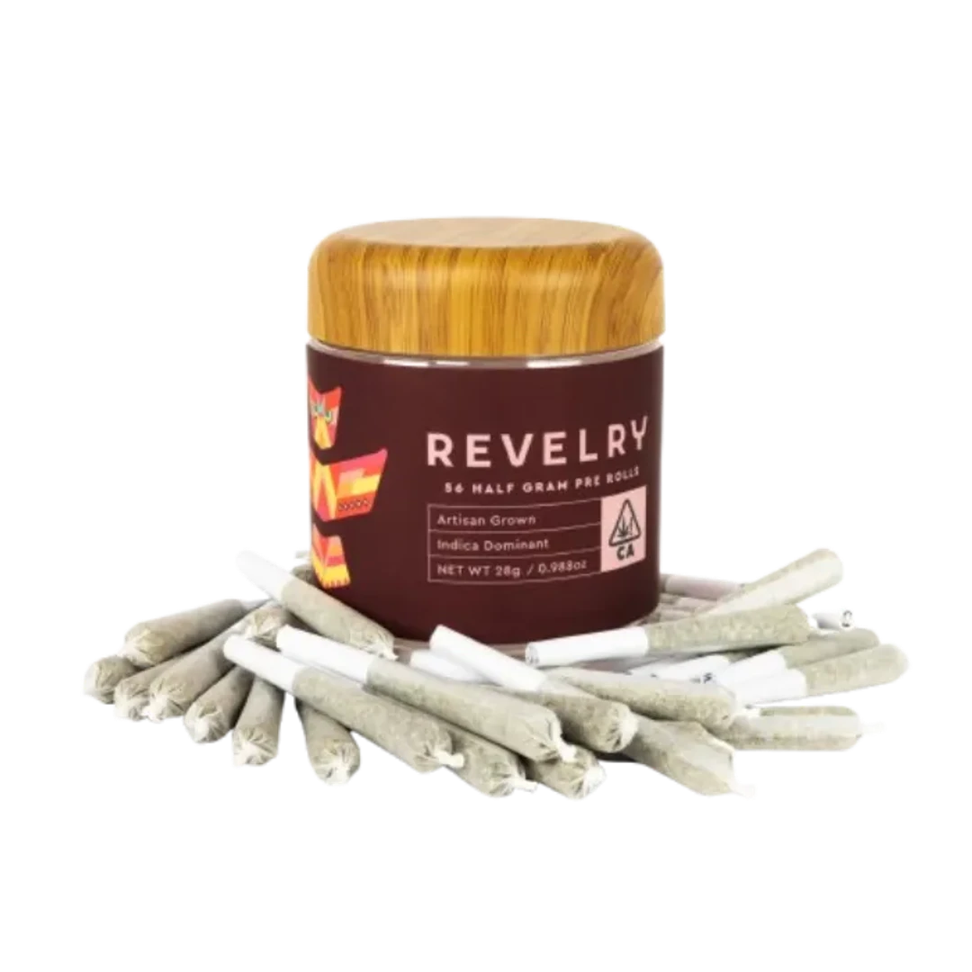 PREROLL 56PK [28G] CHERRY OG - 28 G - 56 PACK