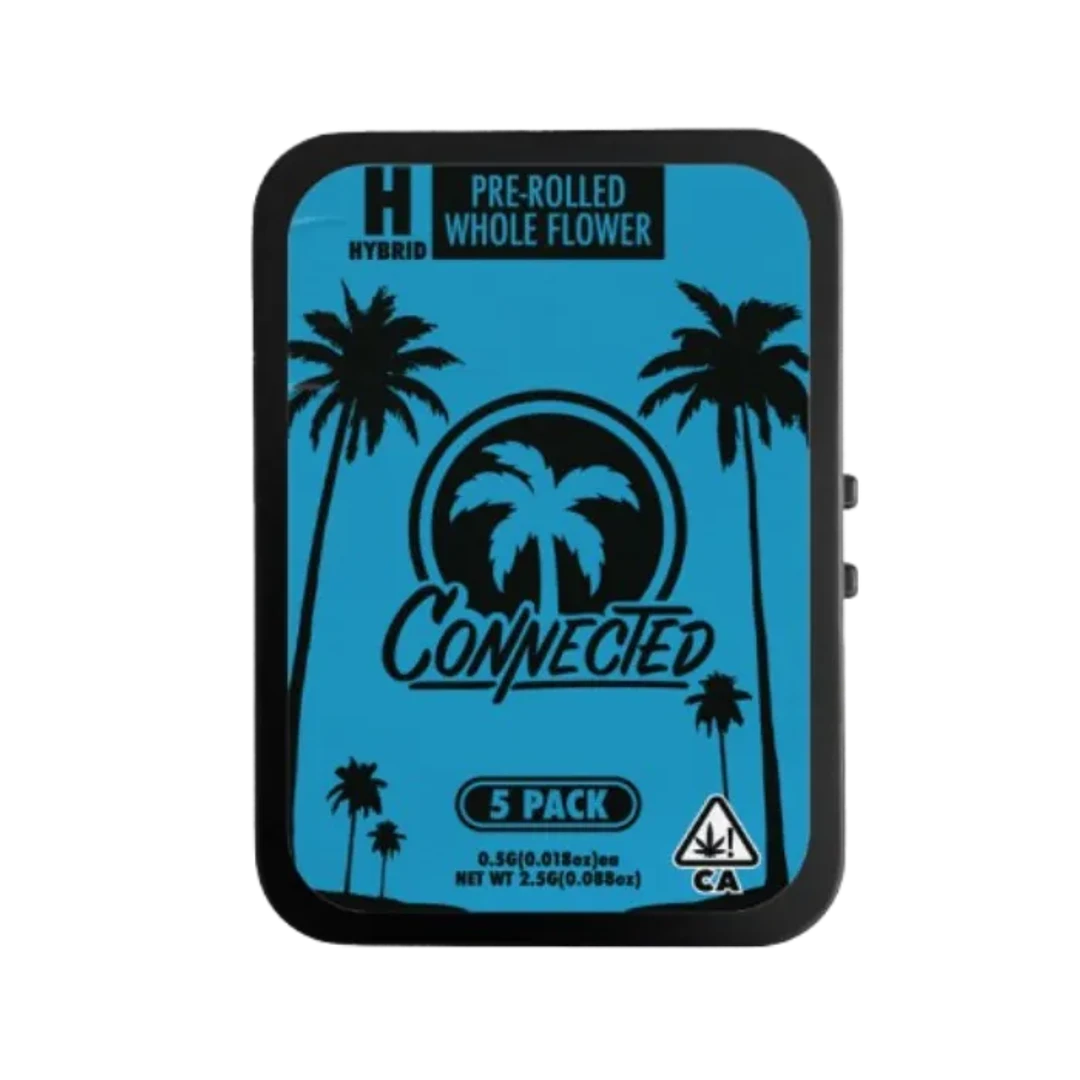 PREROLL 5PK [2.5G] AMBROZIA - 2.5 G - 5 PACK product image