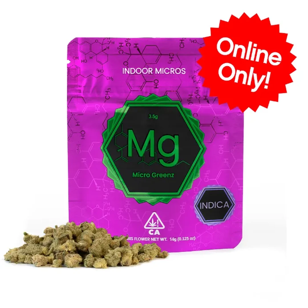 FLOWER MICROS [14G] GEORGIA PIE X BX 1 - 14 G product image