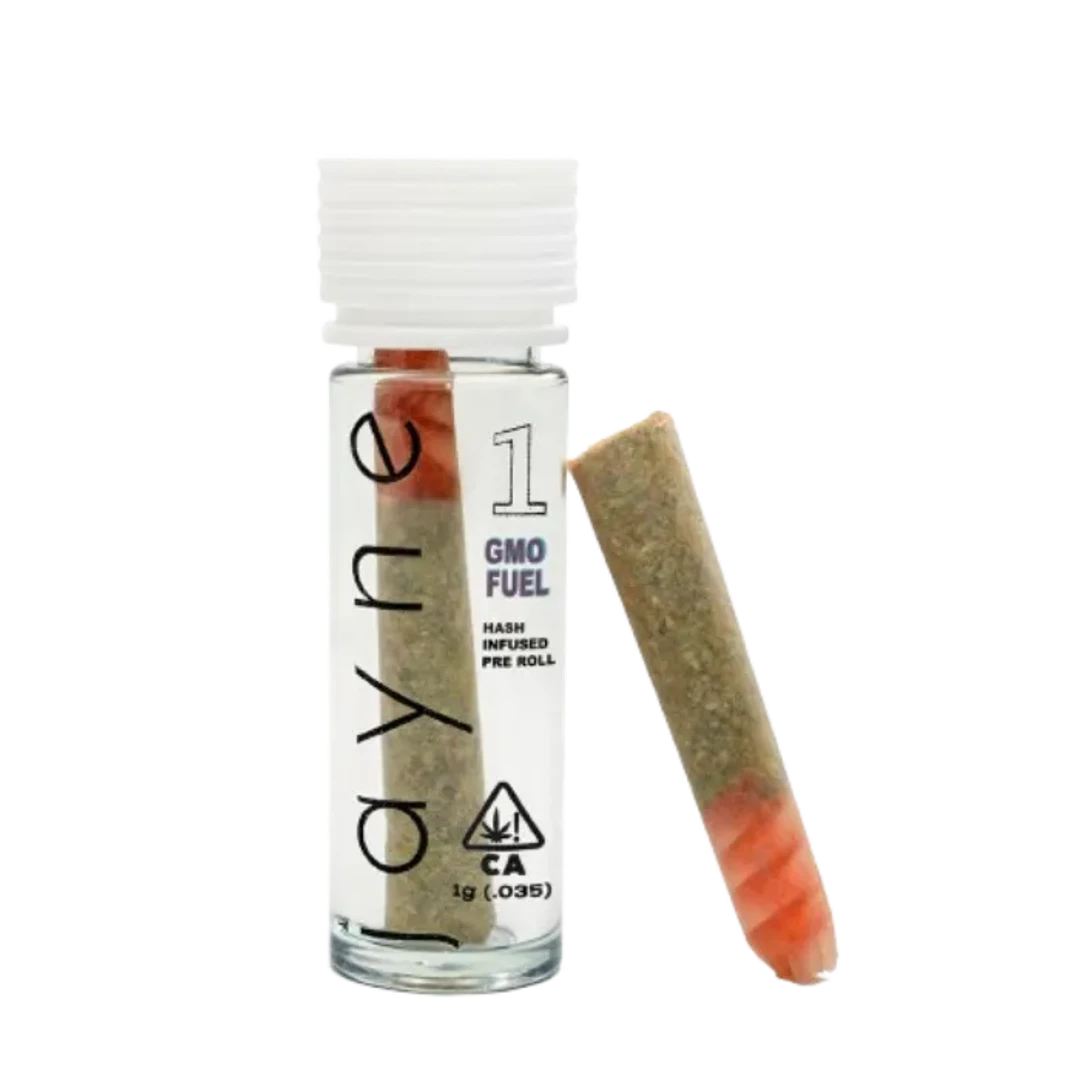 Giraffe Pxxxx Infused Pre-roll Single 1G