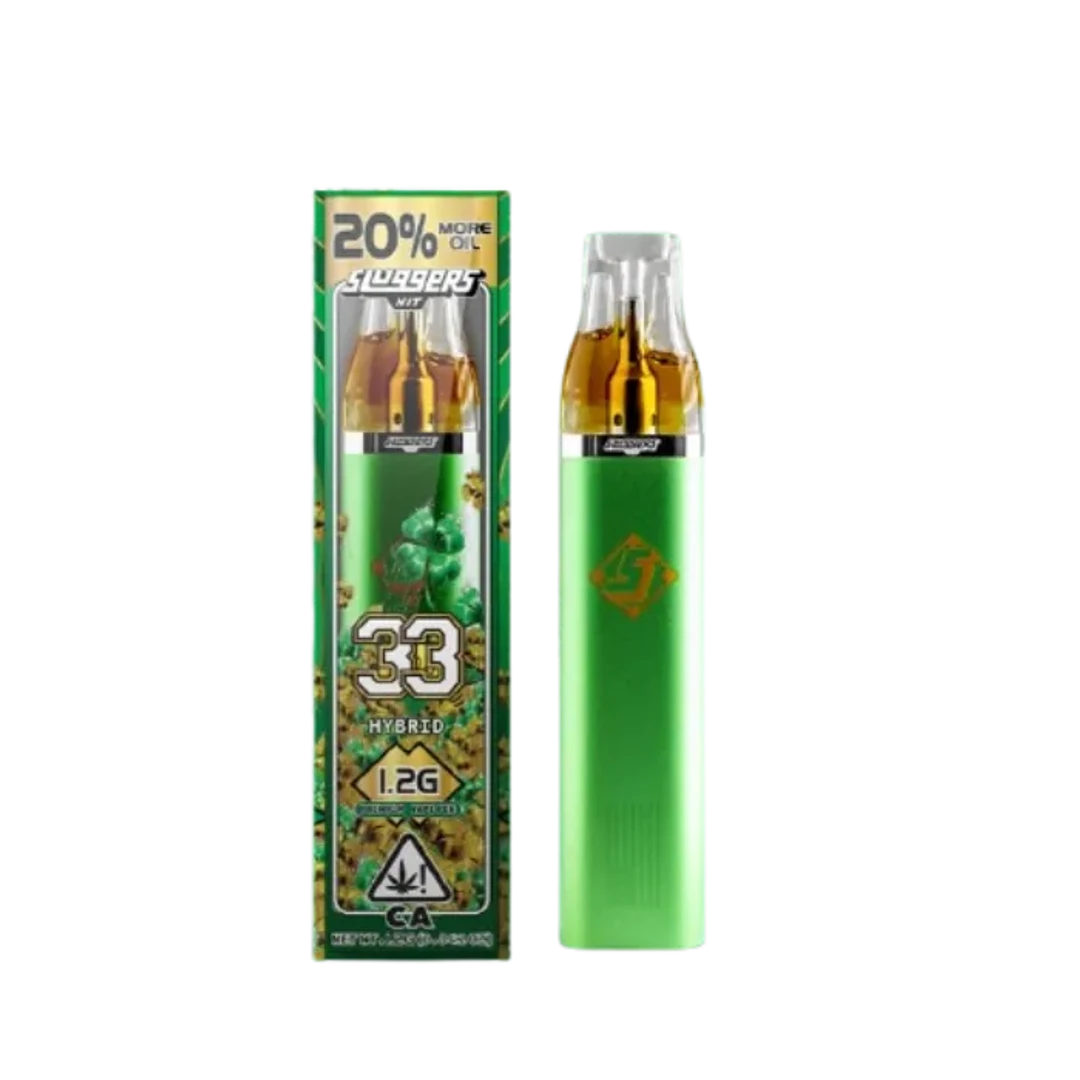 33 LIVE RESIN ALL IN ONE 1.2G