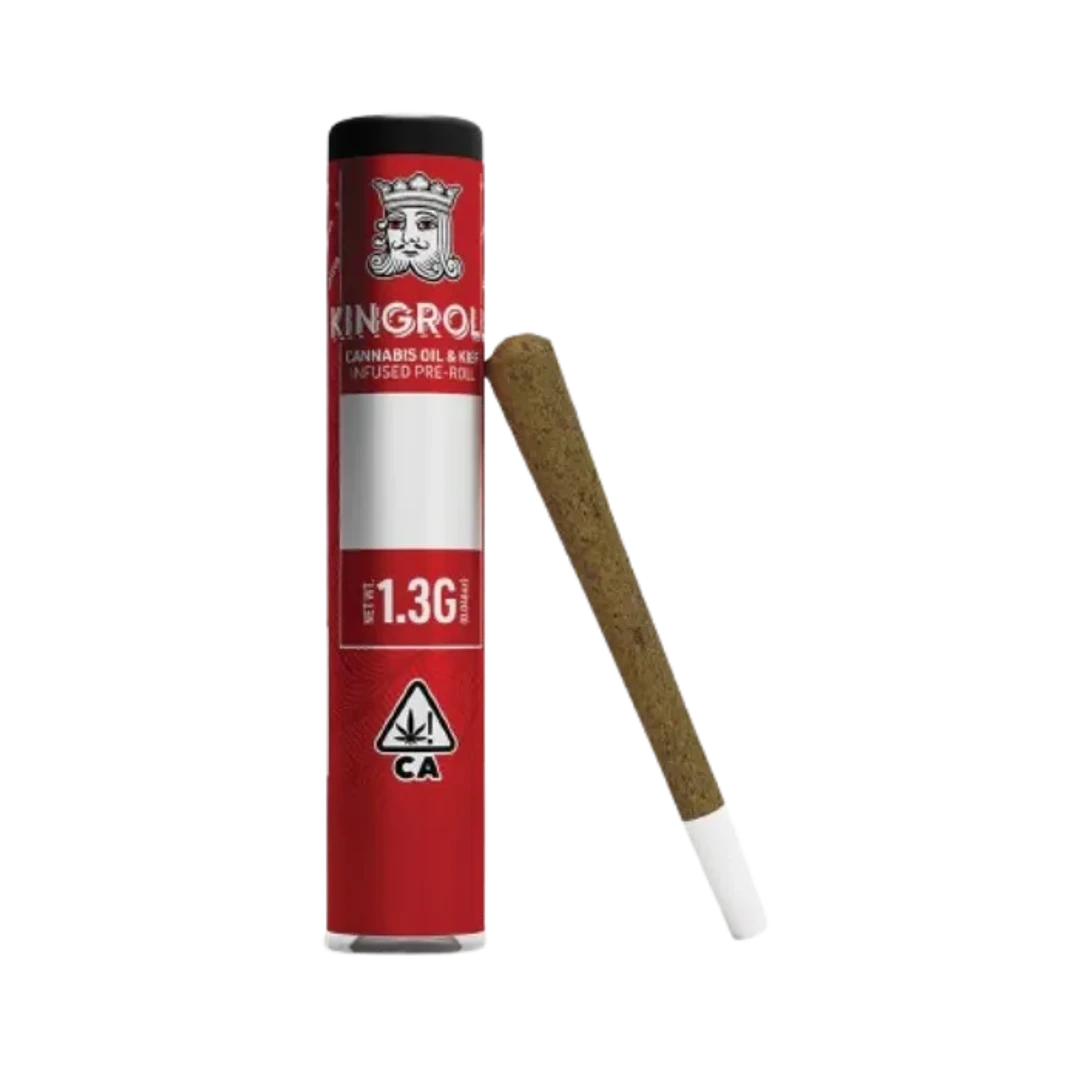 ATF X SOUR DIESEL INFUSED PRE-ROLL SINGLE 1.3G