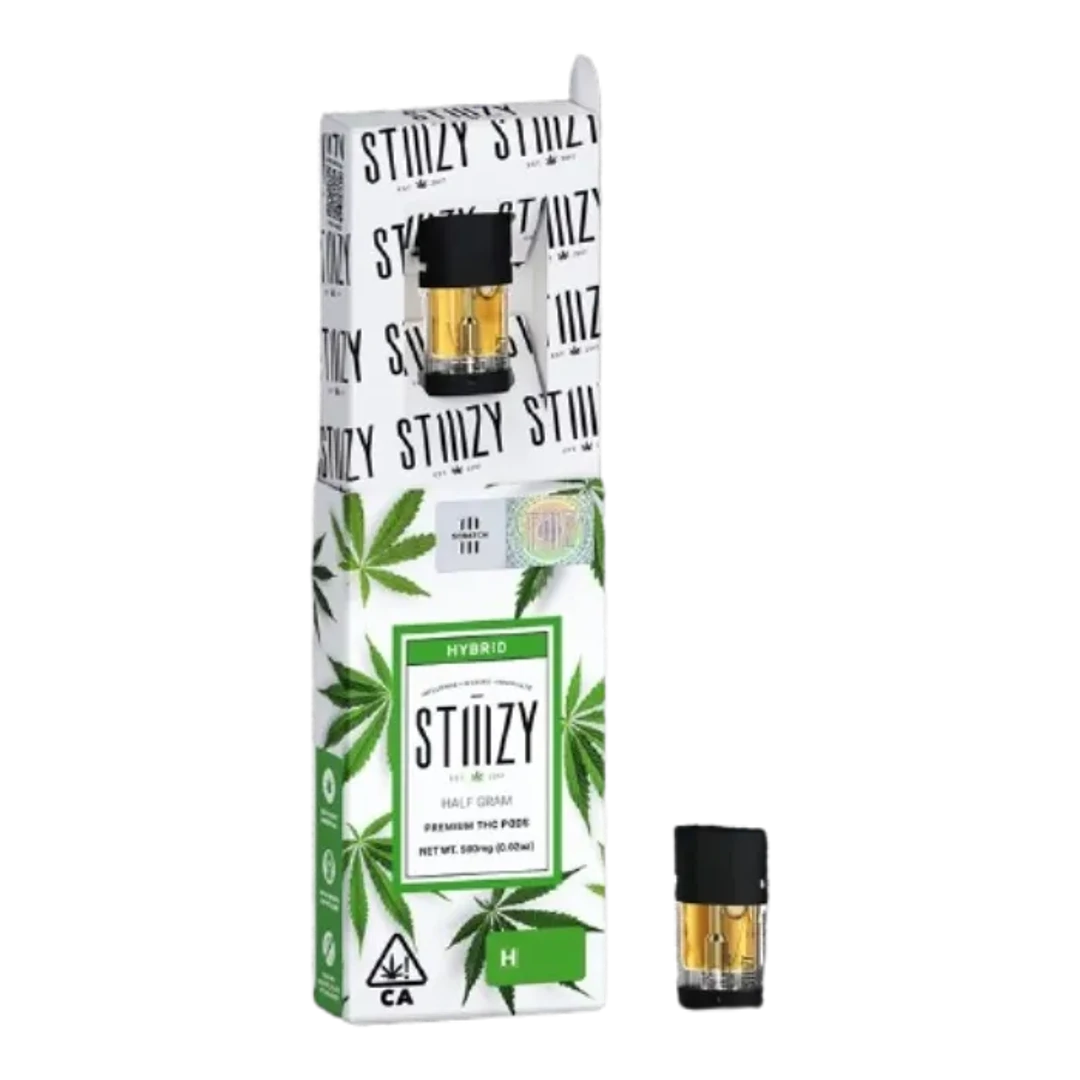 BIRTHDAY CAKE POD 1G