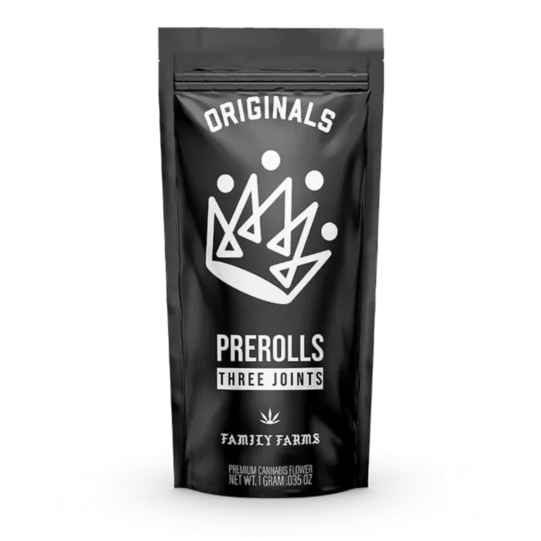 SKYWALKER PRE-ROLL 3 PACK 3G