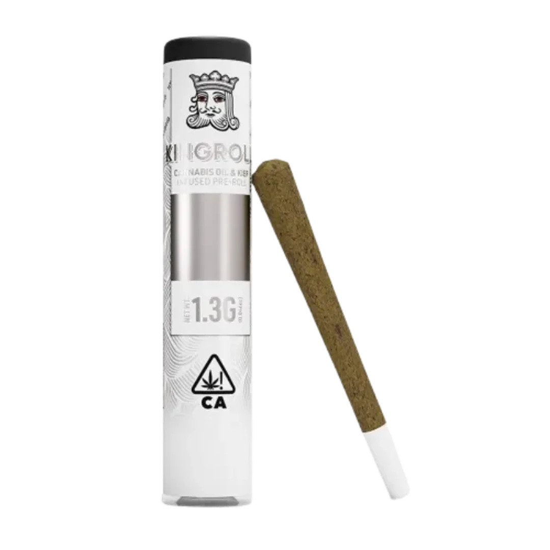 BISCOTTI X LEMON CHERRY GELATO INFUSED PRE-ROLL SINGLE 1.3G