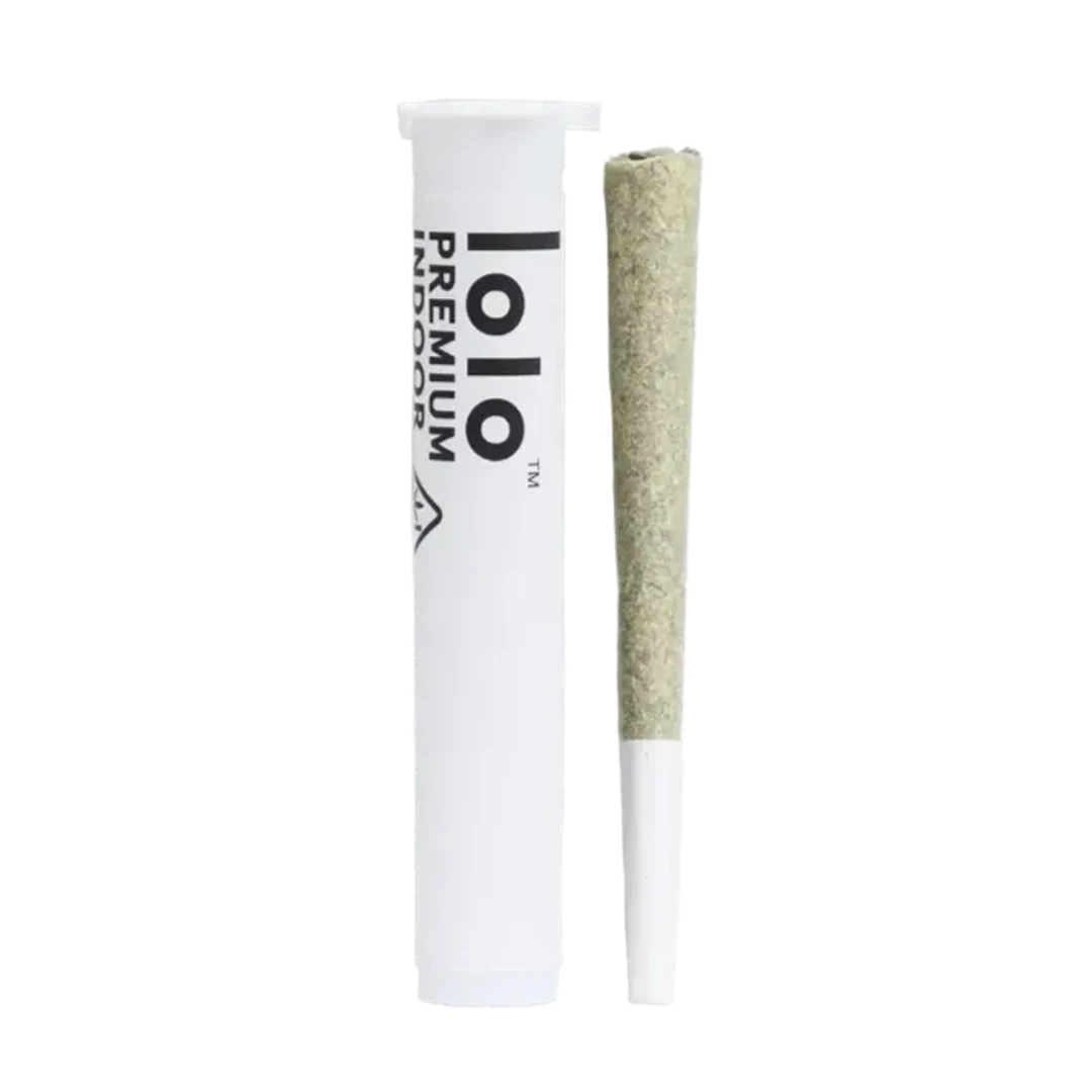 BLACK CHERRY LEMONADE PRE-ROLL SINGLE 1G