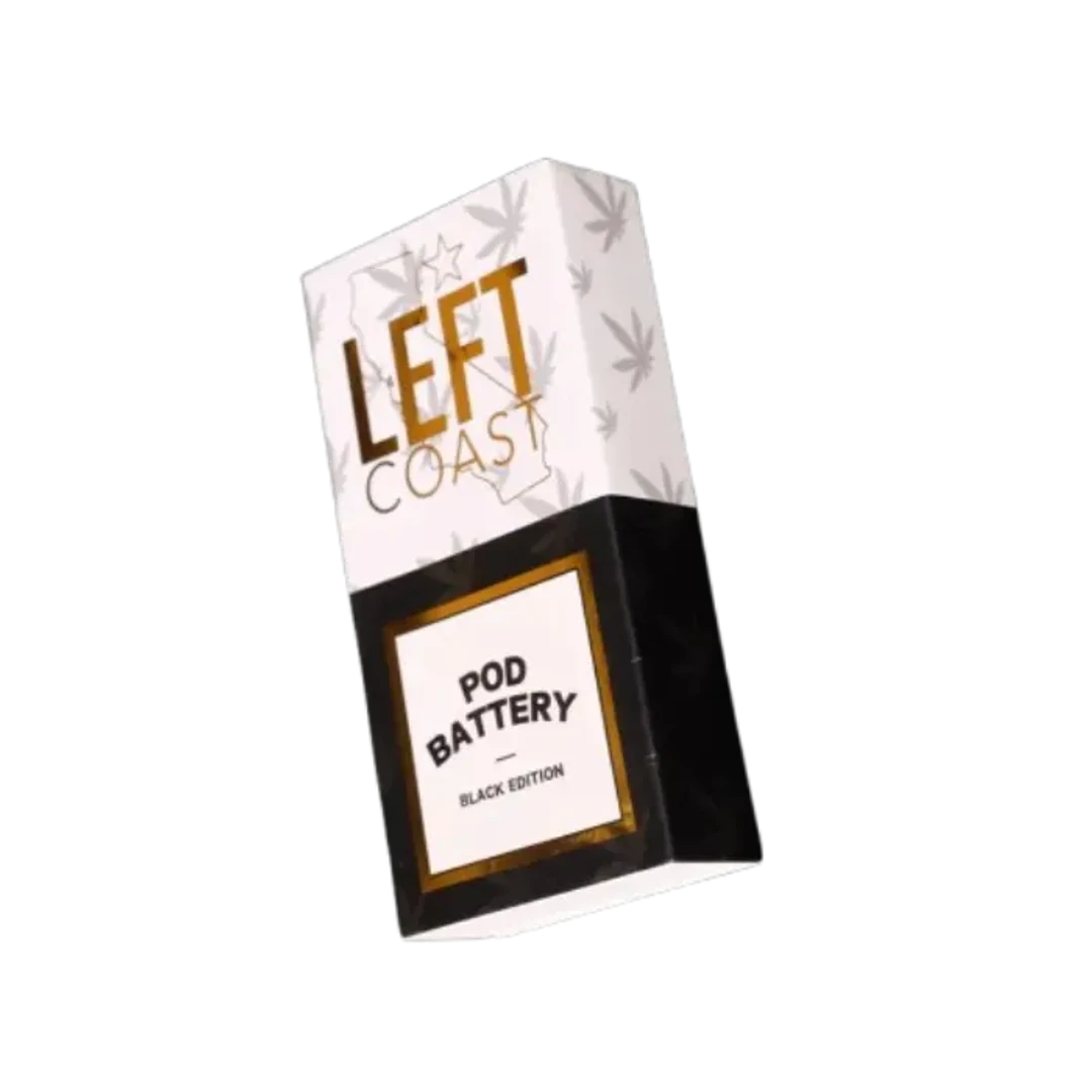 Black Pod Battery Kit